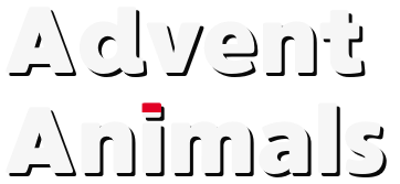 Advent Animals logo